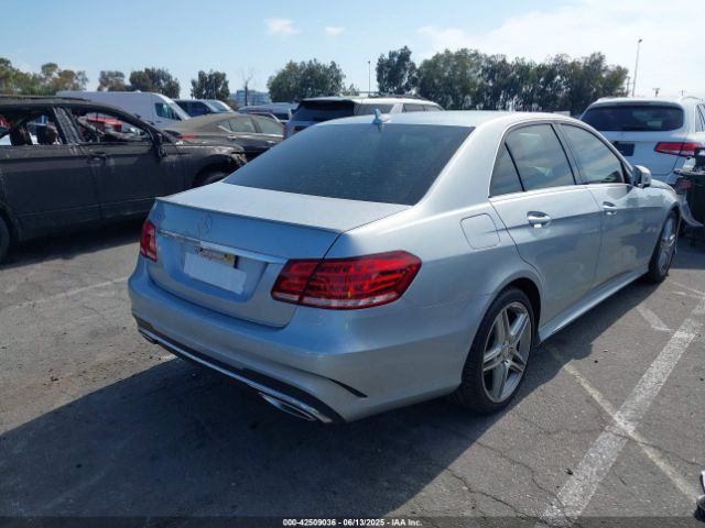 2014 MERCEDES-BENZ E 350 WDDHF5KB6EA807269 Photo 3