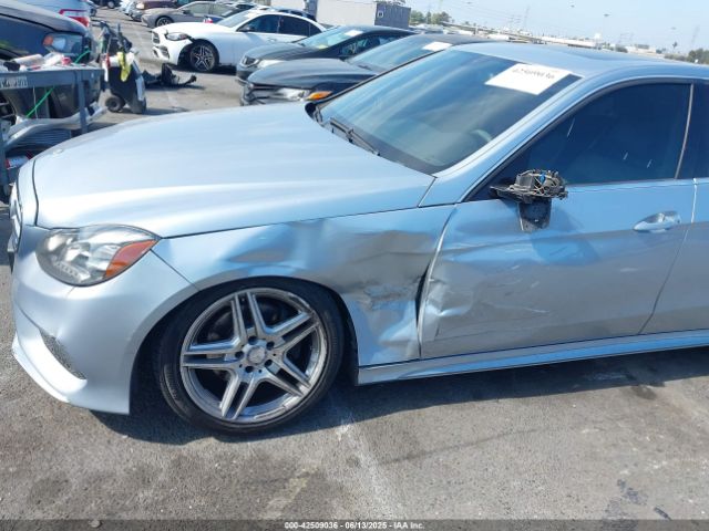 2014 MERCEDES-BENZ E 350 WDDHF5KB6EA807269 Photo 5