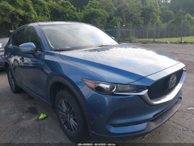 2020 MAZDA CX-5 JM3KFBCM9L0747657