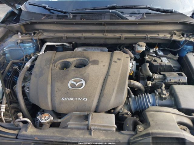2020 MAZDA CX-5 JM3KFBCM9L0747657 Photo 9