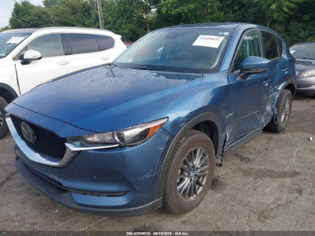 2020 MAZDA CX-5 JM3KFBCM9L0747657 Photo 1