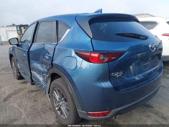 2020 MAZDA CX-5 JM3KFBCM9L0747657 Photo 2
