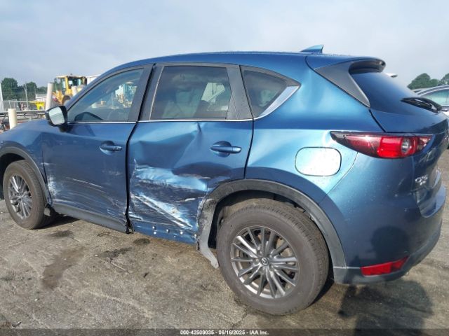 2020 MAZDA CX-5 JM3KFBCM9L0747657 Photo 5