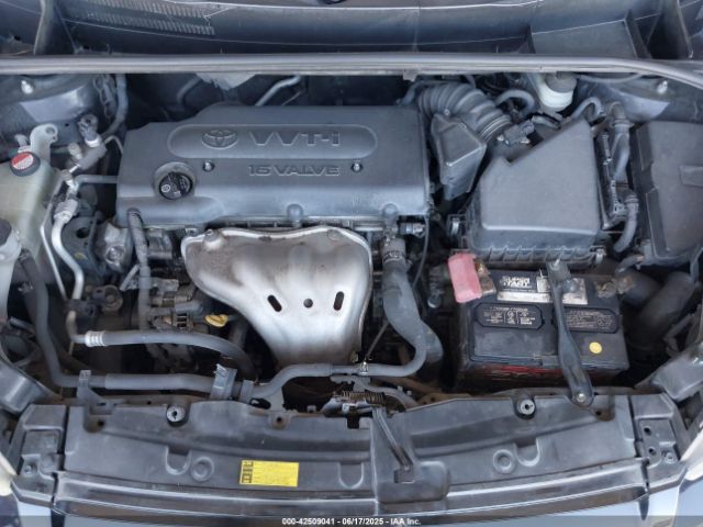 JTLZE4FE7FJ071304 Scion 2az-fe