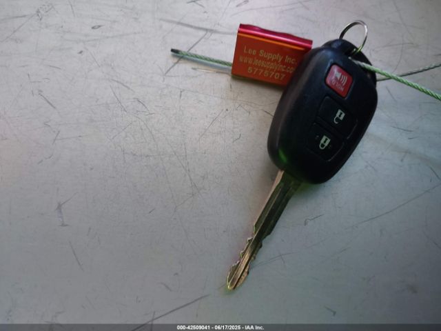 JTLZE4FE7FJ071304 Scion 2az-fe
