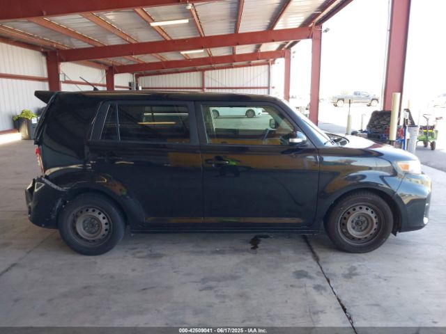 JTLZE4FE7FJ071304 Scion 2az-fe