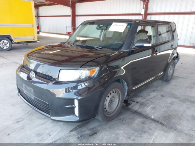 JTLZE4FE7FJ071304 Scion 2az-fe
