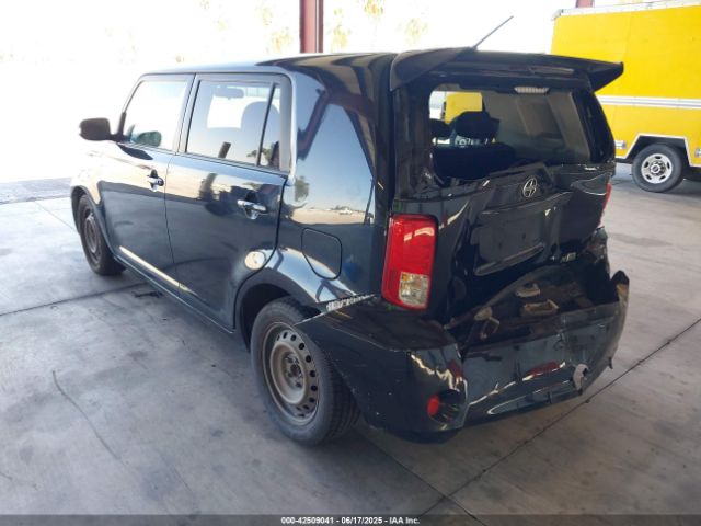 JTLZE4FE7FJ071304 Scion 2az-fe