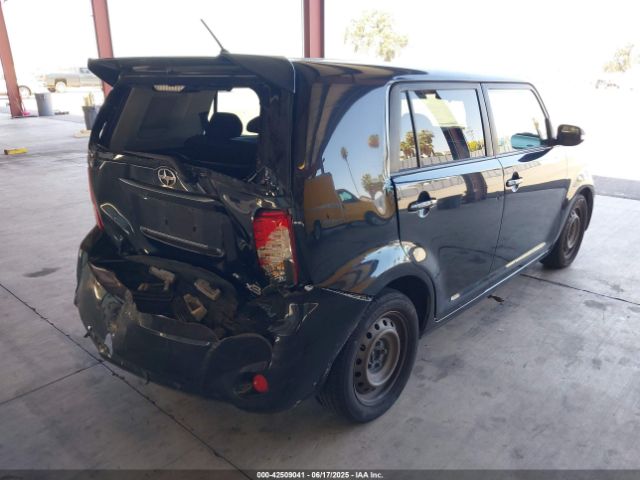 JTLZE4FE7FJ071304 Scion 2az-fe