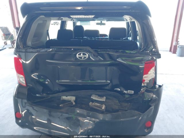 JTLZE4FE7FJ071304 Scion 2az-fe