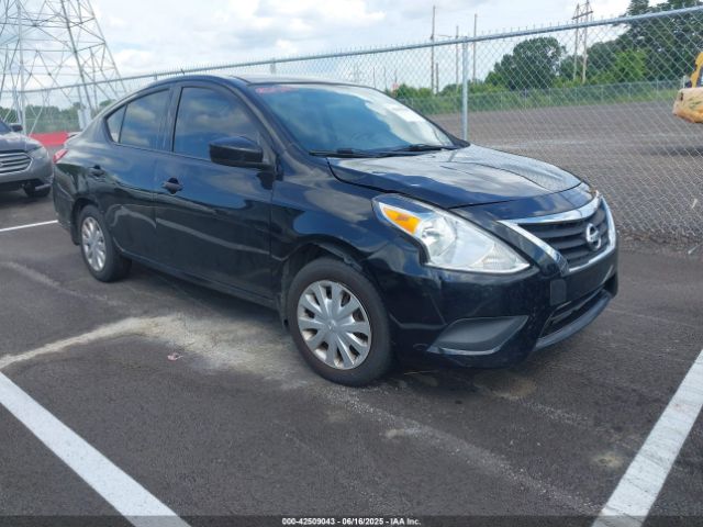 2017 NISSAN VERSA 3N1CN7AP1HL863281