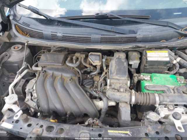 2017 NISSAN VERSA 3N1CN7AP1HL863281 Photo 9