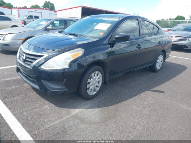 2017 NISSAN VERSA 3N1CN7AP1HL863281 Photo 1