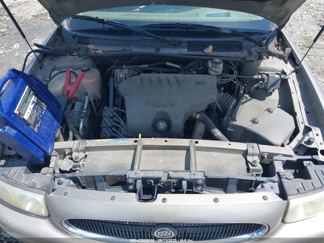 Продажа на аукционе авто 2004 Buick Lesabre Limited, vin: 1G4HR54K84U137795, номер лота: 42509046