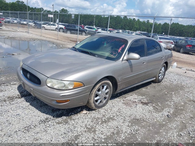 Продажа на аукционе авто 2004 Buick Lesabre Limited, vin: 1G4HR54K84U137795, номер лота: 42509046