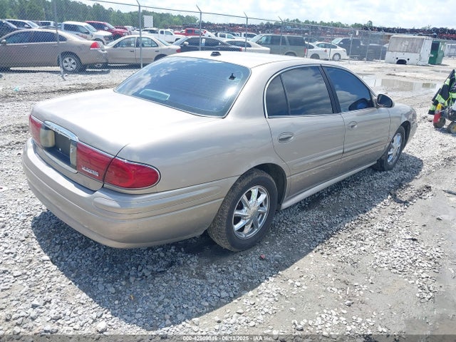 Продажа на аукционе авто 2004 Buick Lesabre Limited, vin: 1G4HR54K84U137795, номер лота: 42509046