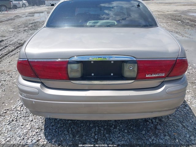 Продажа на аукционе авто 2004 Buick Lesabre Limited, vin: 1G4HR54K84U137795, номер лота: 42509046