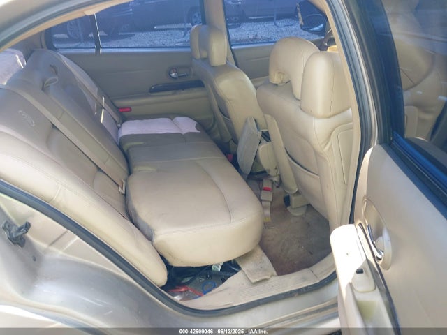 Продажа на аукционе авто 2004 Buick Lesabre Limited, vin: 1G4HR54K84U137795, номер лота: 42509046