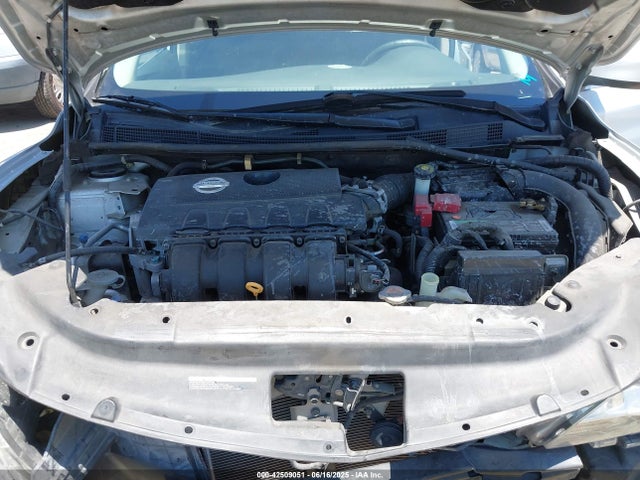 3N1AB7AP3EY312820 Nissan 2014