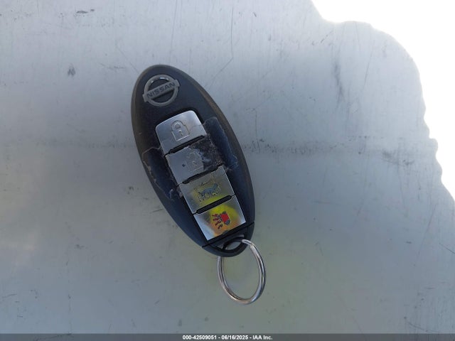 3N1AB7AP3EY312820 Nissan 2014