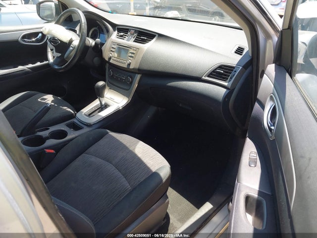 3N1AB7AP3EY312820 Nissan 2014
