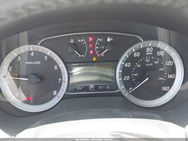 3N1AB7AP3EY312820 Nissan 2014