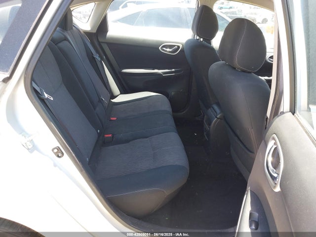 3N1AB7AP3EY312820 Nissan 2014