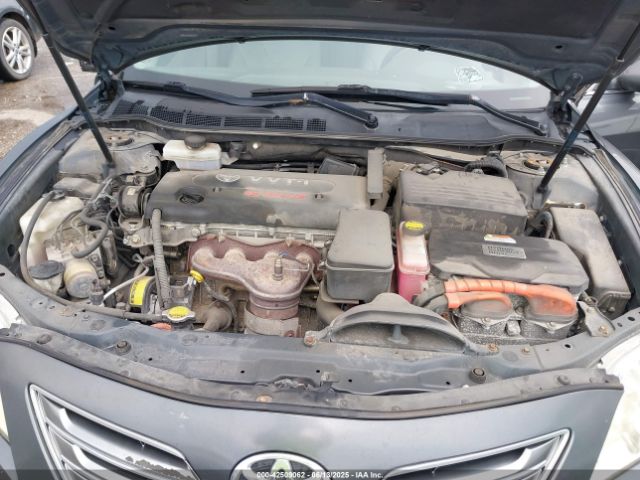 2008 TOYOTA CAMRY HYBRID 4T1BB46K88U037901 Photo 9