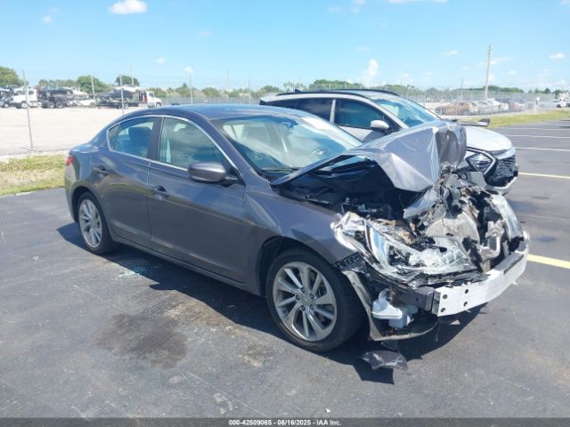 2017 ACURA ILX 19UDE2F71HA002639 Photo 0