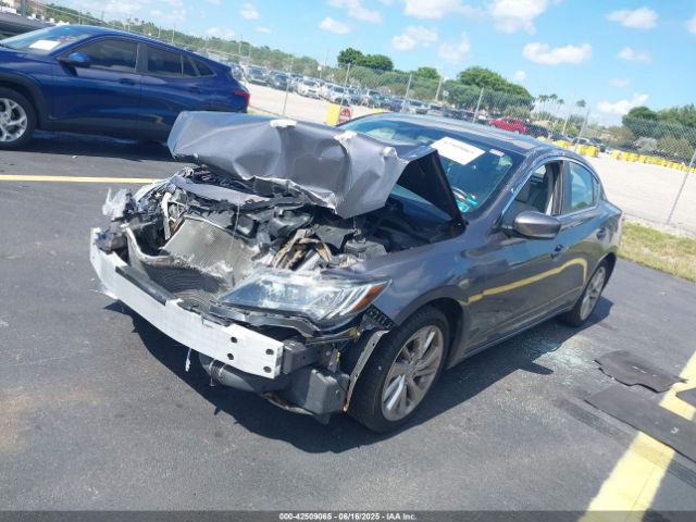 2017 ACURA ILX 19UDE2F71HA002639 Photo 1