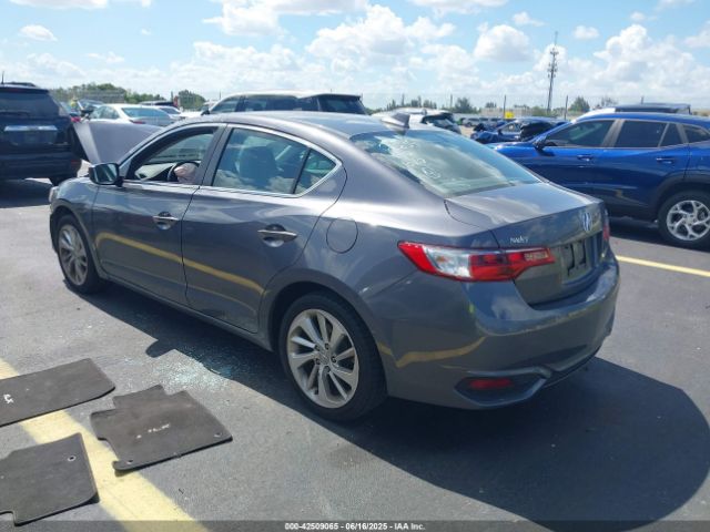 2017 ACURA ILX 19UDE2F71HA002639 Photo 2