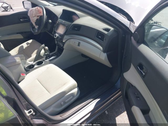 2017 ACURA ILX 19UDE2F71HA002639 Photo 4