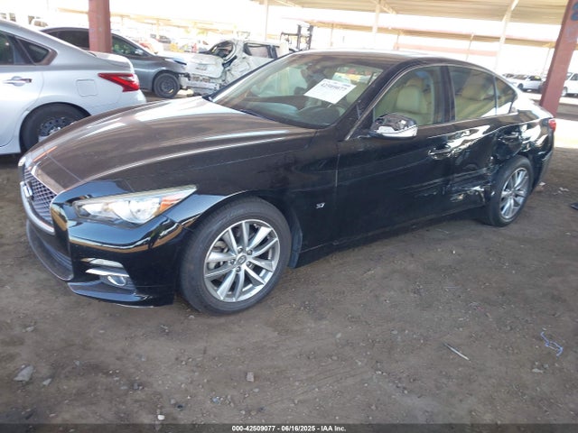 JN1BV7AP6FM334245 Infiniti 2015