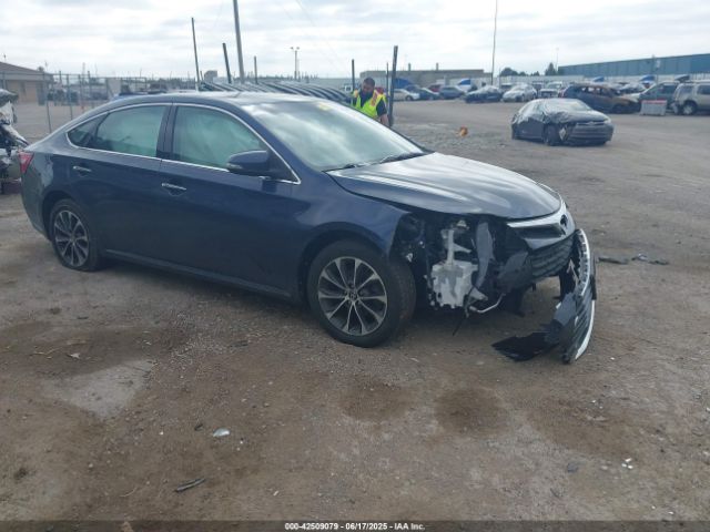4T1BK1EB6HU258851 auction archive image