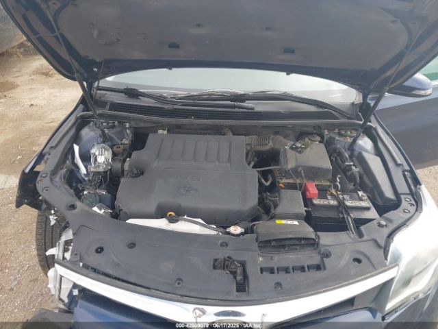 4T1BK1EB6HU258851 Toyota 2gr-fe