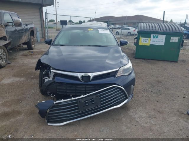 4T1BK1EB6HU258851 Toyota 2gr-fe