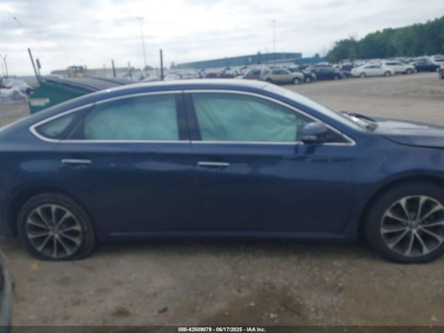 4T1BK1EB6HU258851 Toyota 2gr-fe