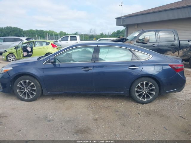 4T1BK1EB6HU258851 Toyota 2gr-fe