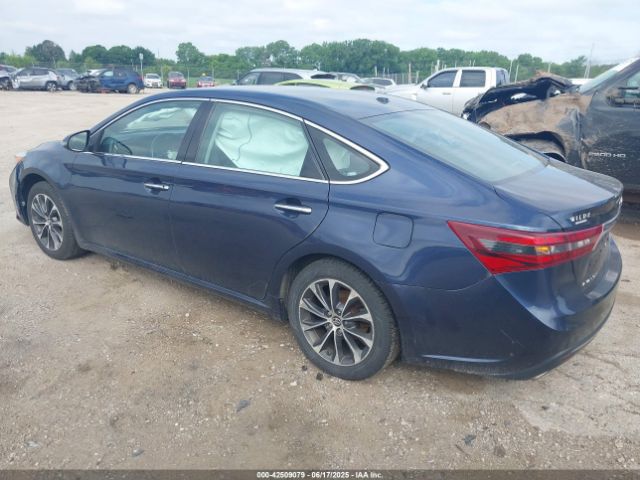 4T1BK1EB6HU258851 Toyota 2gr-fe