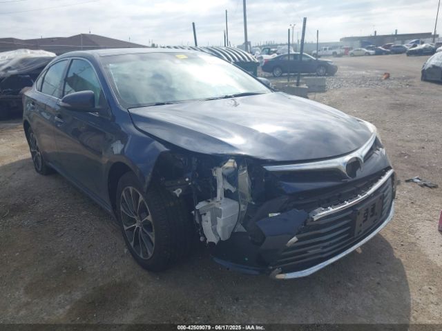 4T1BK1EB6HU258851 Toyota 2gr-fe
