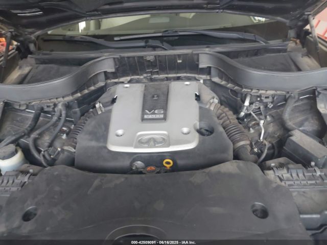 2016 INFINITI QX70 JN8CS1MW6GM752420 Photo 9