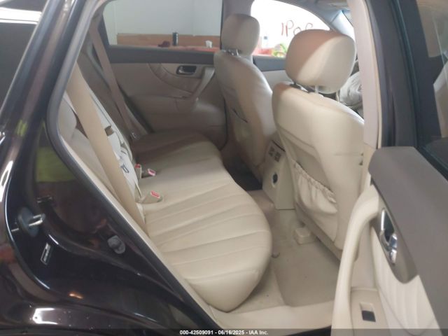 2016 INFINITI QX70 JN8CS1MW6GM752420 Photo 7