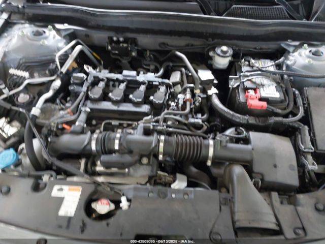 2022 HONDA ACCORD 1HGCV1F35NA084129 Photo 9