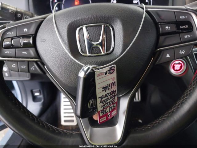 2022 HONDA ACCORD 1HGCV1F35NA084129 Photo 10