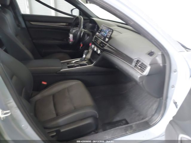 2022 HONDA ACCORD 1HGCV1F35NA084129 Photo 4
