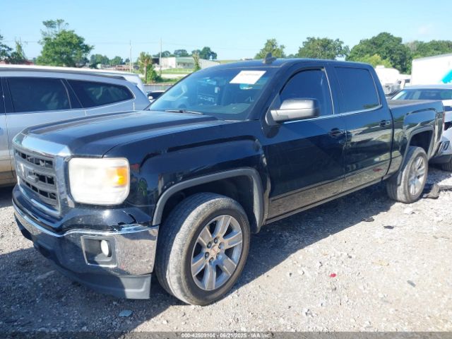 2015 GMC SIERRA 1500 3GTP1UEC9FG154572 Photo 1
