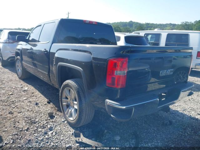 2015 GMC SIERRA 1500 3GTP1UEC9FG154572 Photo 2