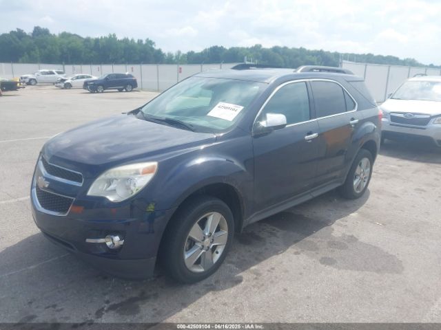 2GNALCEK9F6315054 Chevrolet Equinox 2lt