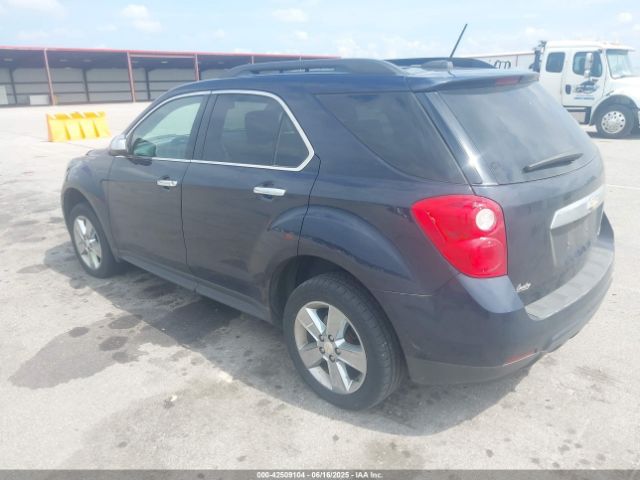 2GNALCEK9F6315054 Chevrolet Equinox 2lt
