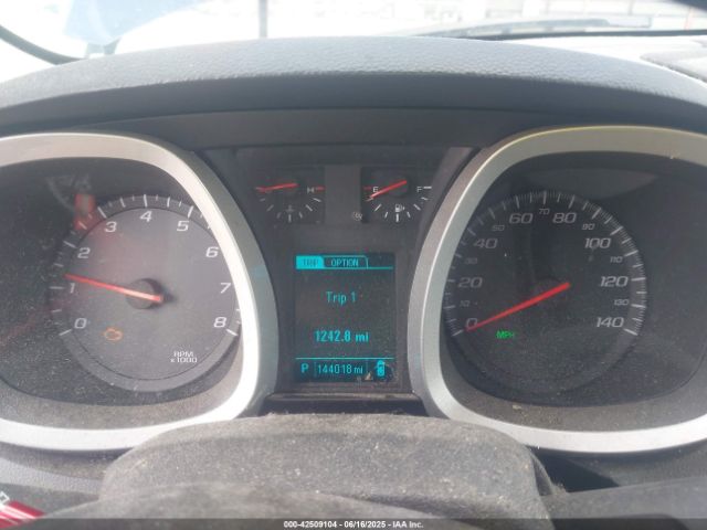 2GNALCEK9F6315054 Chevrolet Equinox 2lt